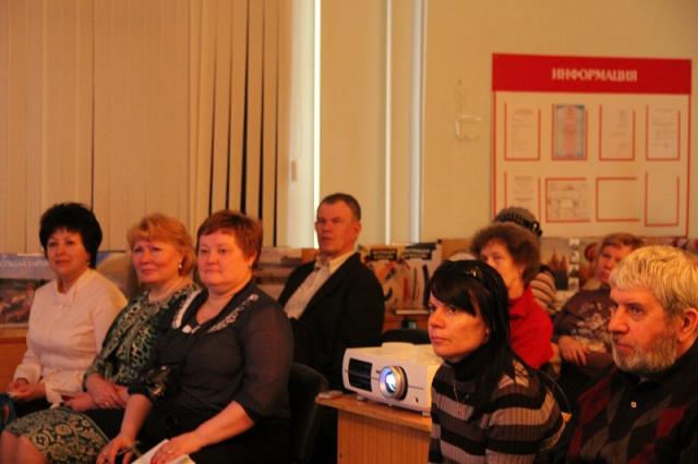 Открытие информационно-образовательного центра "Русский музей: виртуальный филиал" в Лодейном Поле Открытие информационно-образовательного центра "Русский музей: виртуальный филиал" в Лодейном Поле